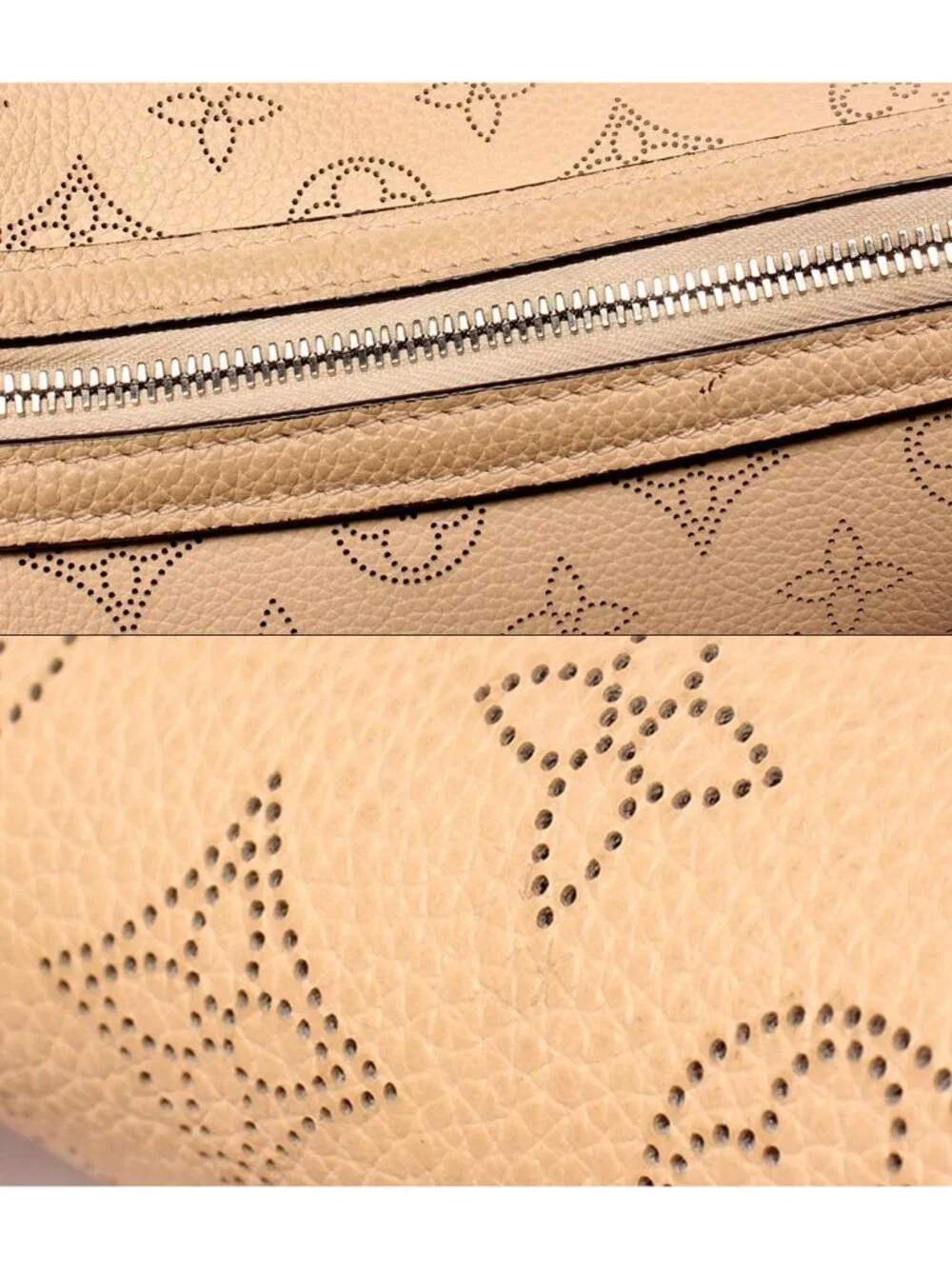 Louis Vuitton 2-Way Shoulder Bag Crossbody Hand It All PM Mahina